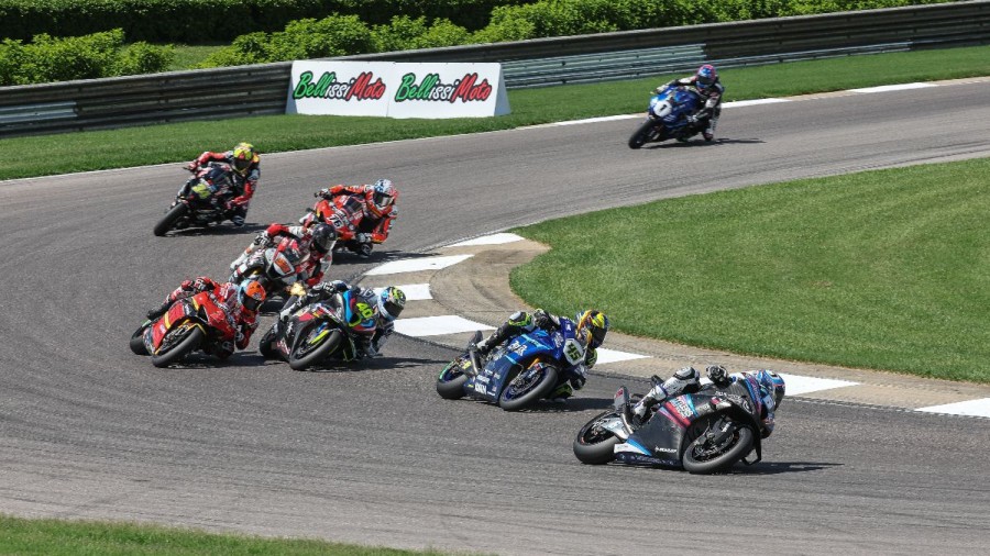 MotoAmerica: Giornata di riscatto per Beaubier al Barber Motorsports Park
