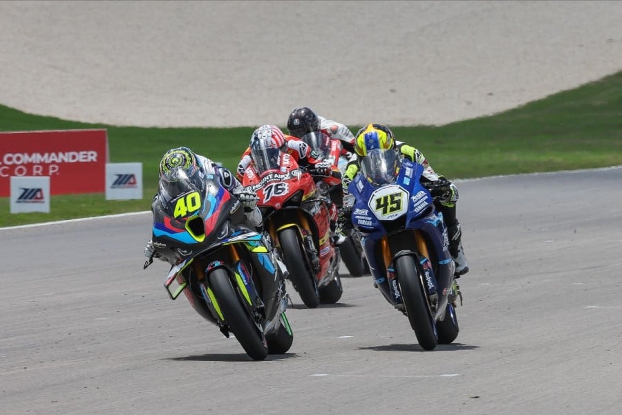 MotoAmerica: Giornata di riscatto per Beaubier al Barber Motorsports Park
