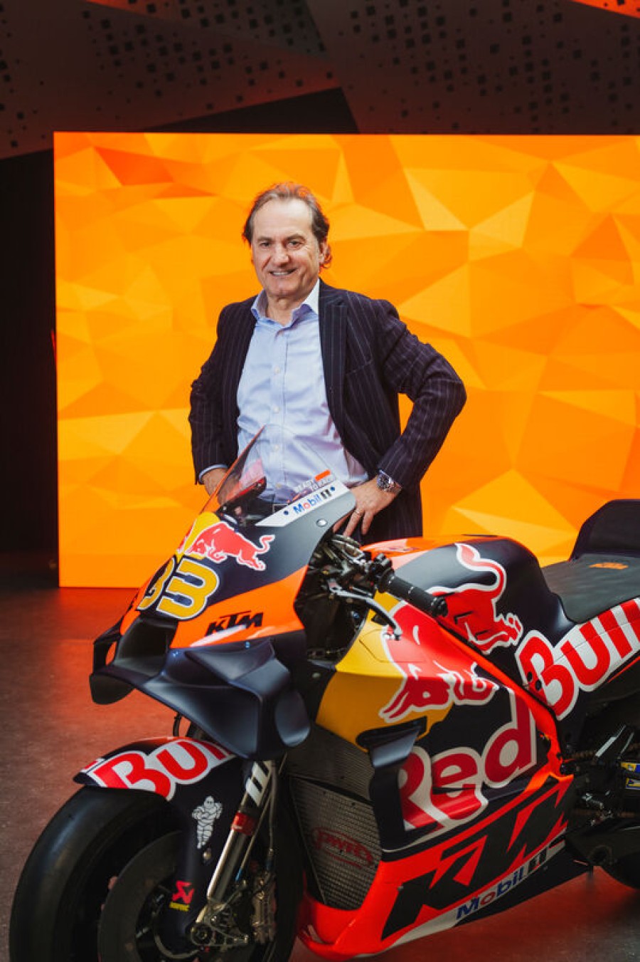 MotoGP: KTM: "Non c’è stata nessuna trattativa con Marc Márquez"