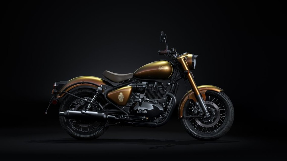 Moto - News: Royal Enfield a EICMA 2025: 125 anni di storia ed un futuro roseo davanti