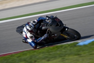 Leon Haslam a PortimaoT