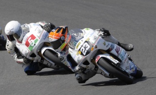 Antonelli e Fenati