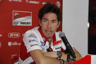 Nicky Hayden