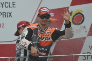 Dani Pedrosa
