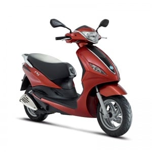 Piaggio Fly 50