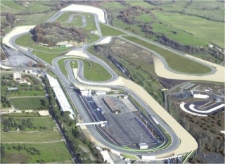 Vallelunga Circuit