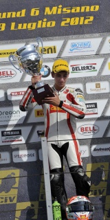 Antonelli a Misano