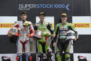 Podio Superstock