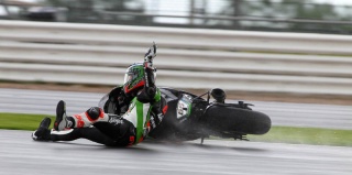 Sykes crash