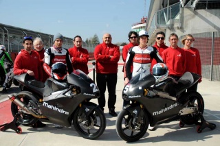 Team Mahindra CIV