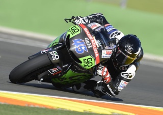 Scott Redding