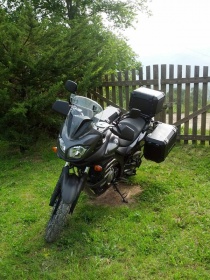 Suzuki V-Strom