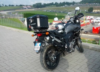 Suzuki V-Strom