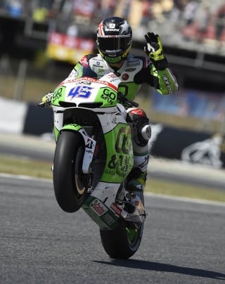 Scott Redding