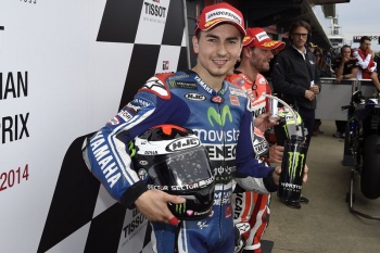 Jorge Lorenzo