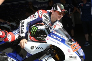 Jorge Lorenzo