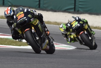 Bradley Smith e Pol Espargarò