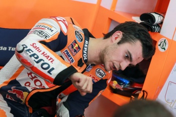 Dani Pedrosa