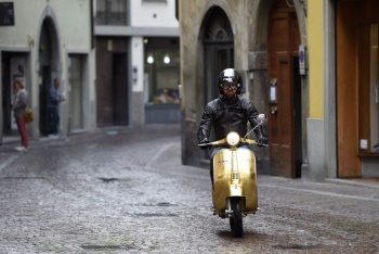 La Polini Vespa Oro