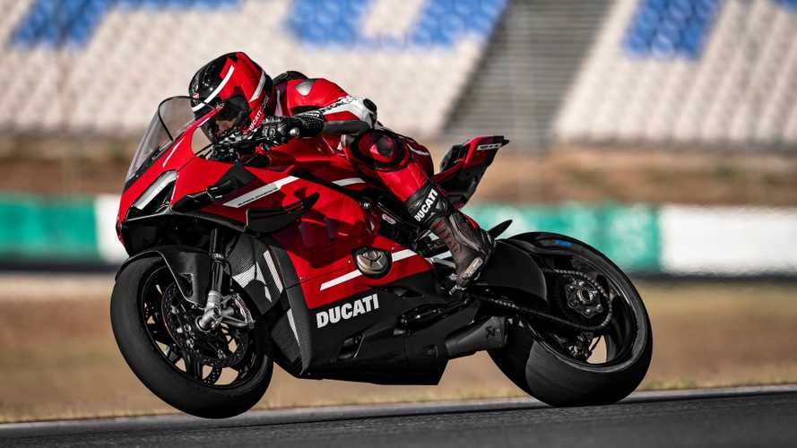 Ducati Superleggera V4