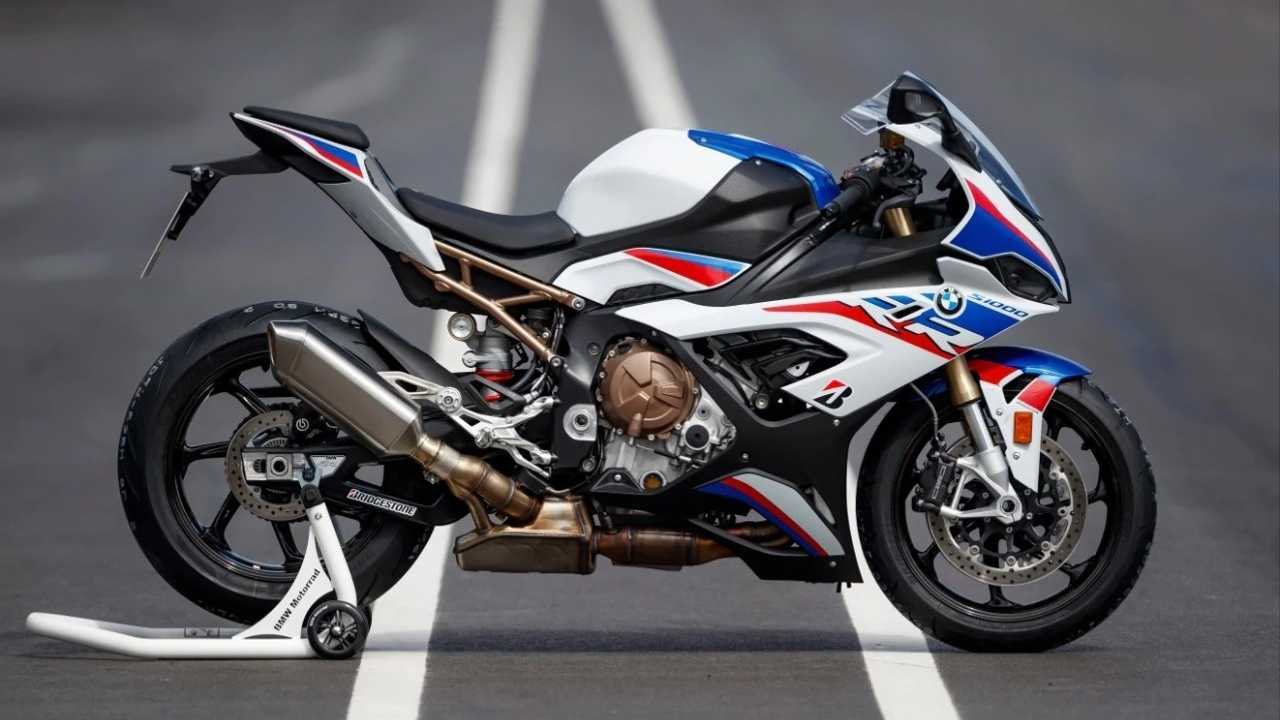 BMW M S 1000 RR new