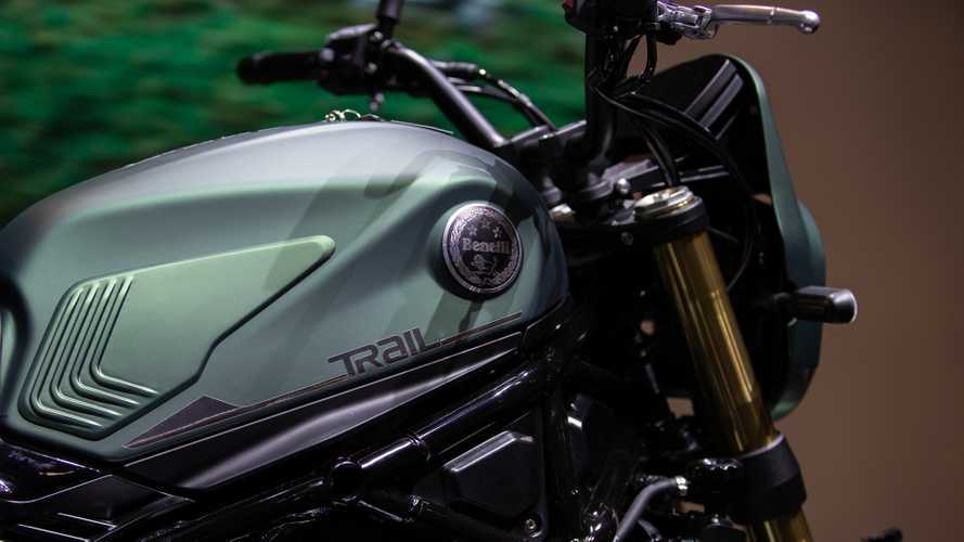 Benelli Leoncino 800 e Leoncino 800 Trail ad EICMA 2019