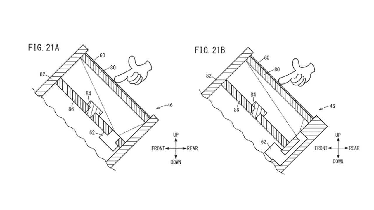 Honda HUD