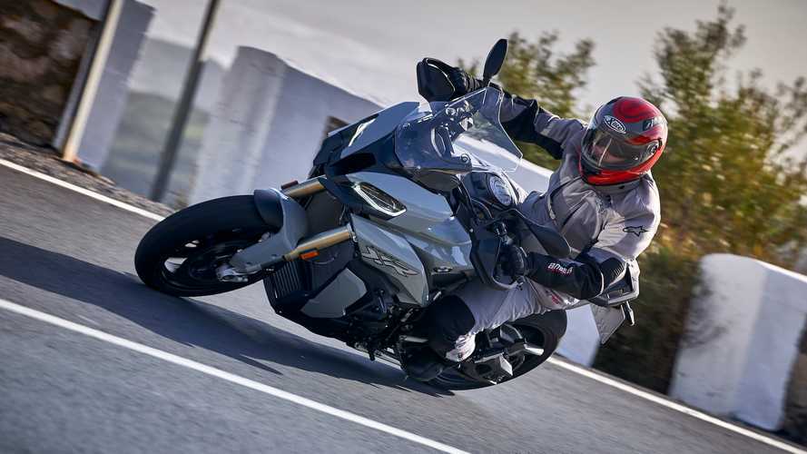 BMW S 1000 XR 2020 - TEST