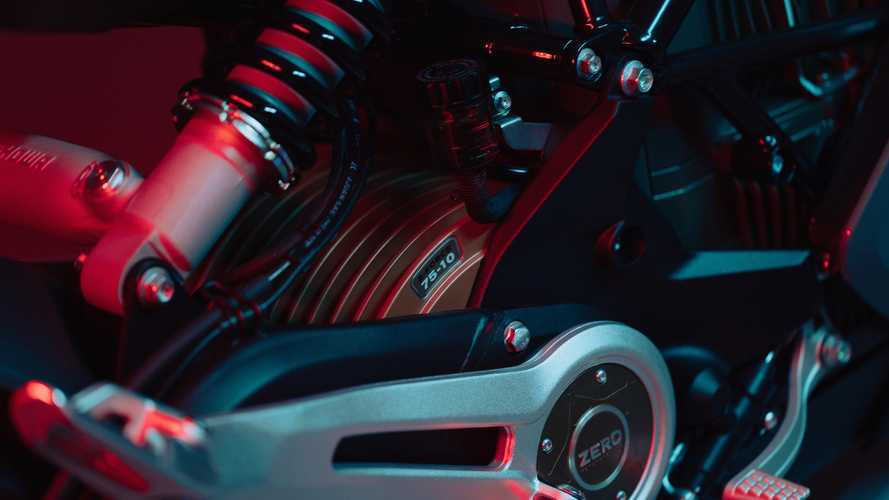 Zero SR/S 2020