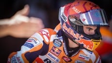 MotoGP: Marquez: “I don’t have a good relationship with Rossi, but he’s to be admired”