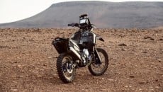 Moto - News: Eicma 2021 - Prototipo Ténéré 700 Raid Yamaha 2022: al top, con il kit GYTR