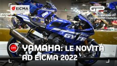Moto - News: Yamaha a Eicma 2021: le novità 2022 della Casa di Iwata