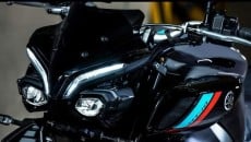 Moto - News: Yamaha MT-10 2022, ecco le prime immagini ufficiali 