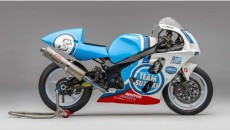Moto - News: Team Classic Suzuki GSX-R750 SRAD: operazione vintage