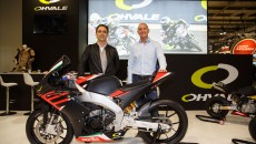 MotoAmerica: The North America Talent Cup is born, racing with the Aprilia RS250SP2