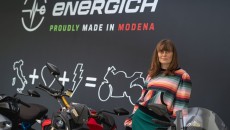 MotoE: Livia Cevolini: "Once there will be more manufacturers in MotoE, we'll be back"