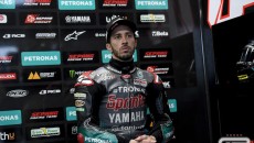 MotoGP: Dovizioso: "Fortunatamente questa non sarà la moto del 2022"