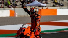 MotoGP: Petrucci: “In MotoGP, con l’impegno, tutti possono arrivare a vincere”