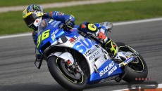MotoGP: Suzuki: Mir quarto nelle FP2: “dopo Misano avevo bisogno di una pausa”
