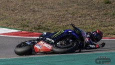 MotoGP: Quartararo: “Senza velocità di punta è impossibile recuperare”
