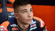 MotoGP: Ajo risponde a Fernandez: "La nostra professionalità non è mai mancata"