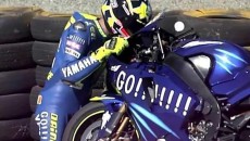 MotoGP: The M1 says goodbye to Valentino: "from the Welkom kiss to the last dance in Valencia"
