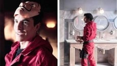 News: Marc Marquez and Carlos Sainz, from sports to robbers in the Money Heist 