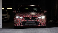 Auto - News: Honda Civic Type R: nuove immagini per l'auto che uscirà nel 2023