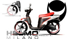 Moto - News: Askoll by Helmo Milano: l'elettrico con il design di Rodolfo Frascoli 