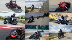 Moto - Test: GPOne Test - Le moto migliori che abbiamo provato nel 2021