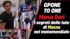 MotoGP: I segreti delle tute Macna nel motomondiale spiegati da Marco Dori