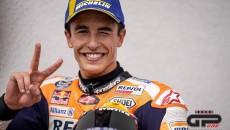 MotoGP: Marc Marquez, averted the eye operation for diplopia, can train