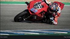 SBK: Domenicali. "What does one need to be in Jerez within 5 second to MotoGP best lap?"