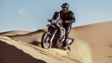 Moto - News: Yamaha Ténéré 700 Raid: che numeri con Tarres e Botturi! - VIDEO